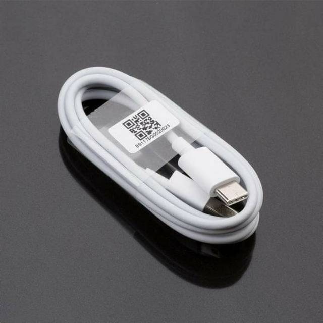 Dây Cáp Dữ Liệu Usb Type C 100% Cho Xiaomi Mi 10 Note 9 Note 8 Redmi Note 7