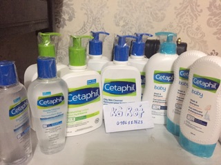 Kem dưỡng ẩm Cetaphil Moisturizing lotion