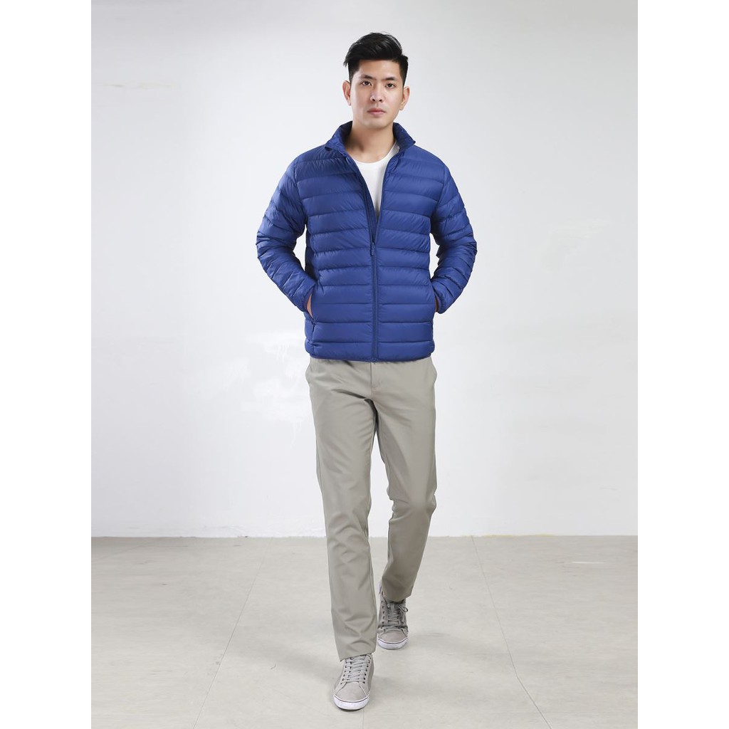 ÁO KHOÁC NAM LÔNG VŨ ARISTINO AJK010W8