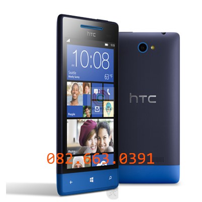 Dán cường lực dẻo nano HTC Windows Phone 8S/8X siêu bền