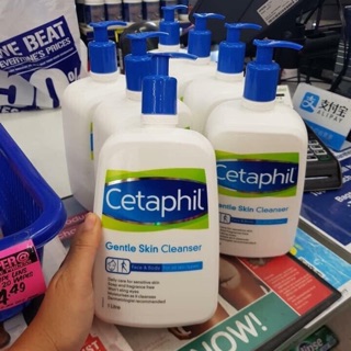 Cetaphil sữa rm tắm gội Úc