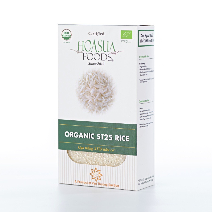 Gạo Hữu Cơ cho bé, Gạo ST25, Gạo mix hạt , gạo sữa dùng nấu cháo cho bé ăn dặm 1kg - gạo hoa sữa