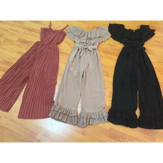 Jumpsuit bộ liền sale đồng giá