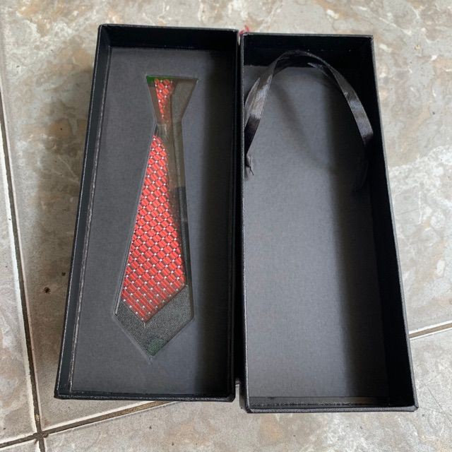 HDHộp không dùng đựng cà vạt làm quà tặng hộp cavat GiangPKC | BigBuy360 - bigbuy360.vn