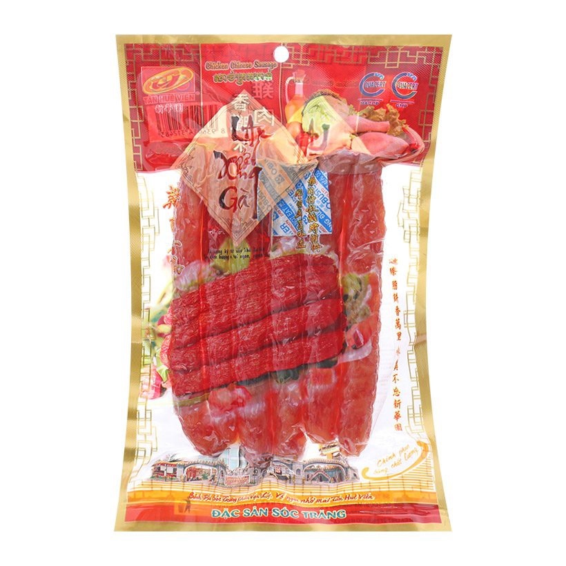 LẠP XƯỞNG GÀ TÂN HUÊ VIÊN