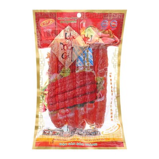 Lạp xưởng gà tân huê viên