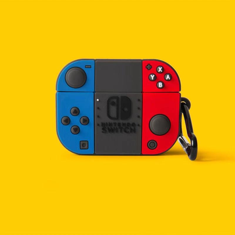 【Trend Front】ốp Bảo Vệ Hộp Sạc Tai Nghe ZMI PurPods Pro Hoạt Hình Đa Dạng