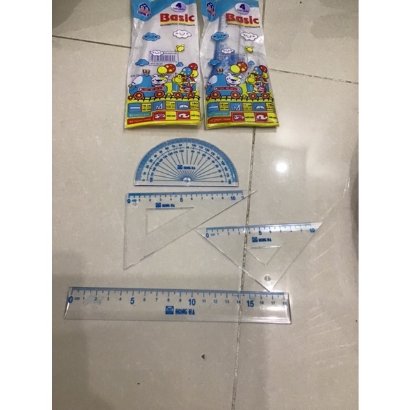 Bộ e ke, bộ thước kẻ eke
