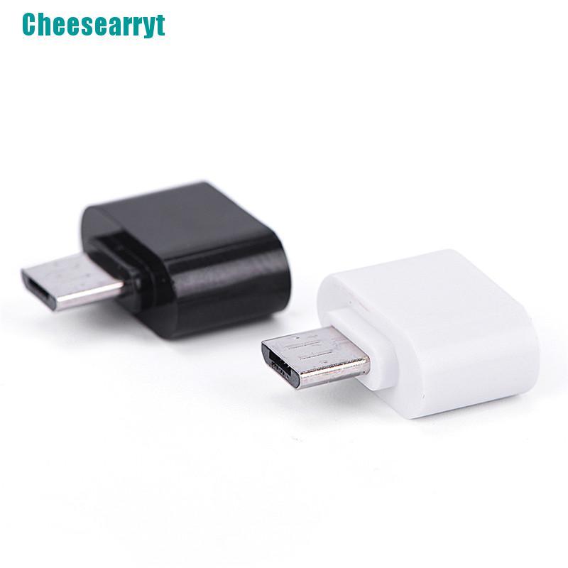 Đầu Chuyển Đổi Otg Mini Usb Sang Usb Cho Tablet Pc Android Samsung Xiaomi Htc Sony Lg | BigBuy360 - bigbuy360.vn