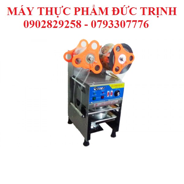 Máy ép miệng ly tự động ET-Q7