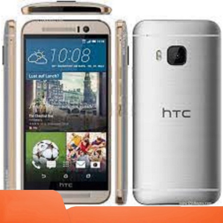 BUNG NO 90% điện thoại HTC ONE M9 - HTC M9 ram 3G/32G mới Zin Chính Hãng - Bảo hành 12 tháng BUNG NO 90%