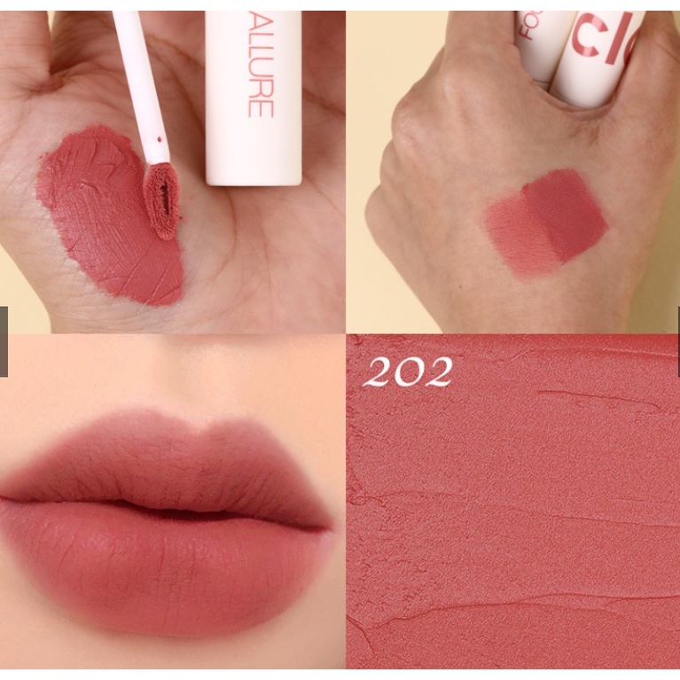 Chính hãng FOCALLURE Cushion Son Tạo khối Highlight Phấn phủ Kẻ mắt giá rẻ