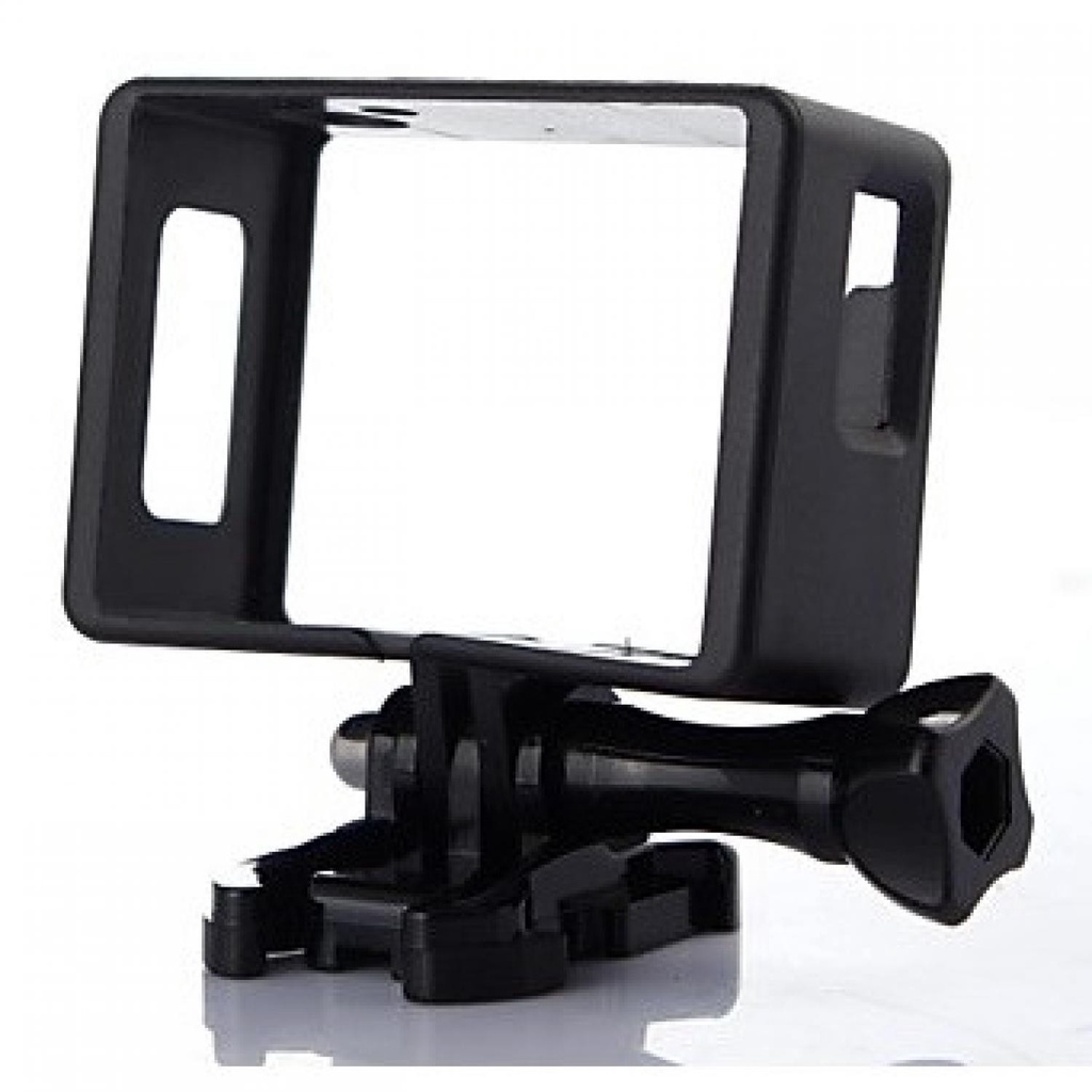 Khung Nhựa Lckmnoffcl Cho Camera Hành Trình Sjcam Sj4000 Eken H9 H9R Pro