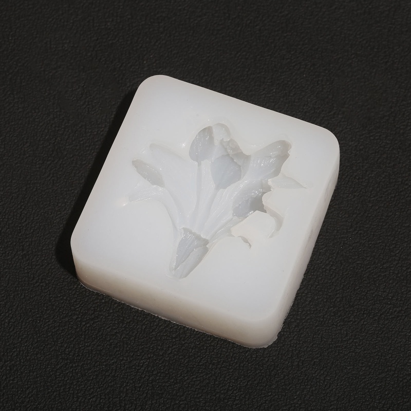 Khuôn Silicone Tạo Hình Khung Ảnh Trang Trí Xe Hơi DIY