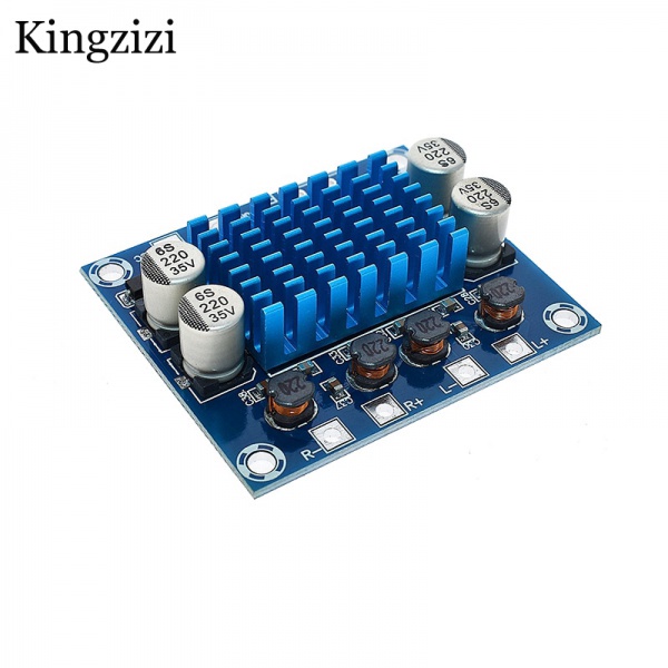 Bảng Mạch Khuếch Đại Âm Thanh Kỹ Thuật Số Tpa3110 XH-A232 30W 30W 2.0 DC 8-26V 3A