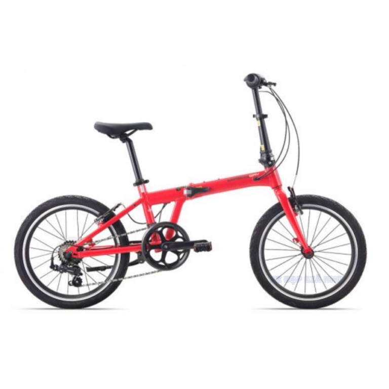Xe Đạp Gấp 20 Inch Momentum Ithink Expressway