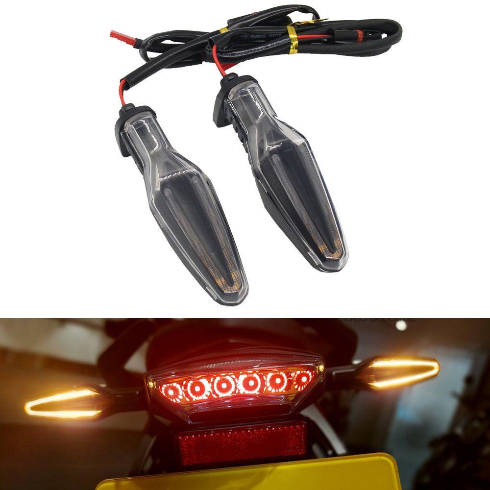 Set 2 Đèn Xi Nhan Mini Dành Cho Xe Mô Tô BMW G310GS 2017-2021
