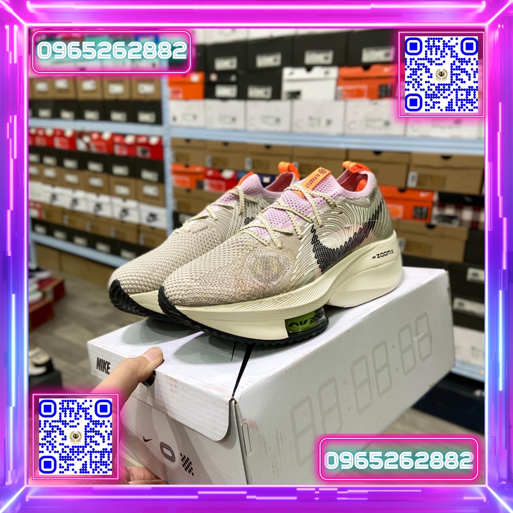 DB0129-001 Nhận Order Hỗ Trợ Free Ship Giày Best Quality Sneaker ***Nike ZoomX Vaporfly NEXT% 2
