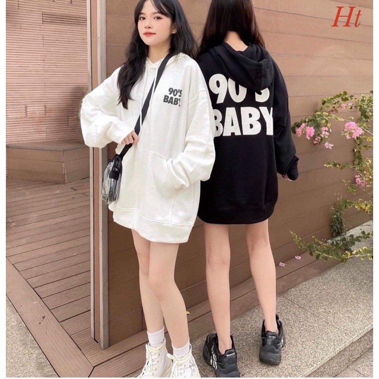 Áo hoodie 90 baby H2A979