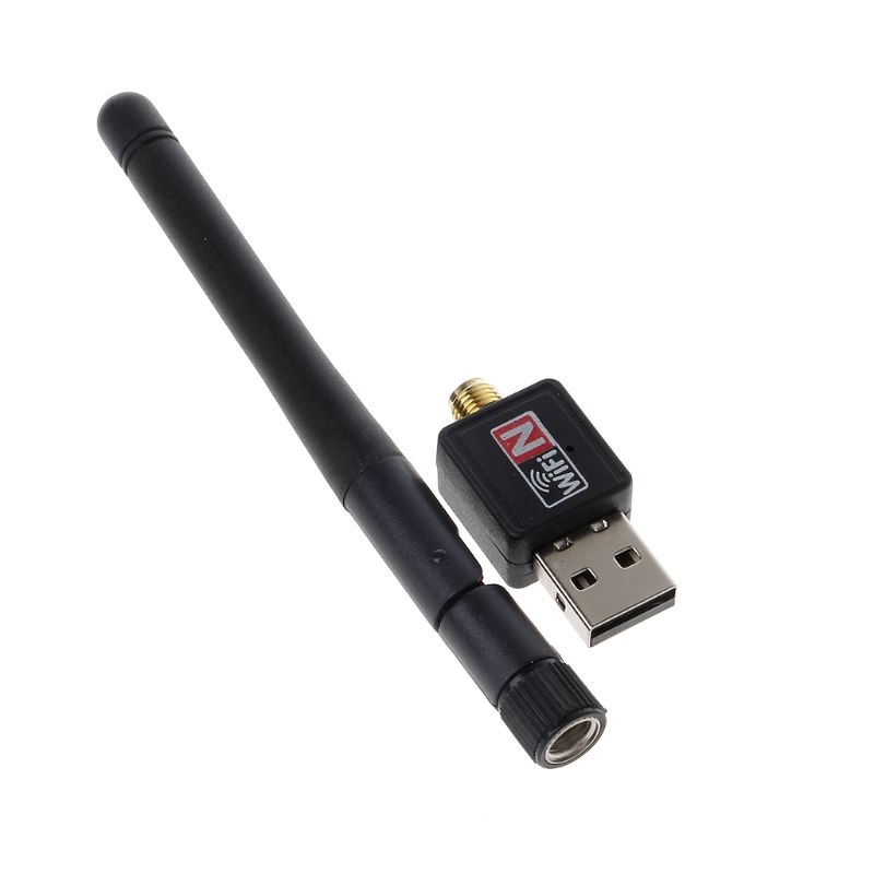 Bộ Thu Wifi 802.11 tốc độ 150 Mgb Có Anten