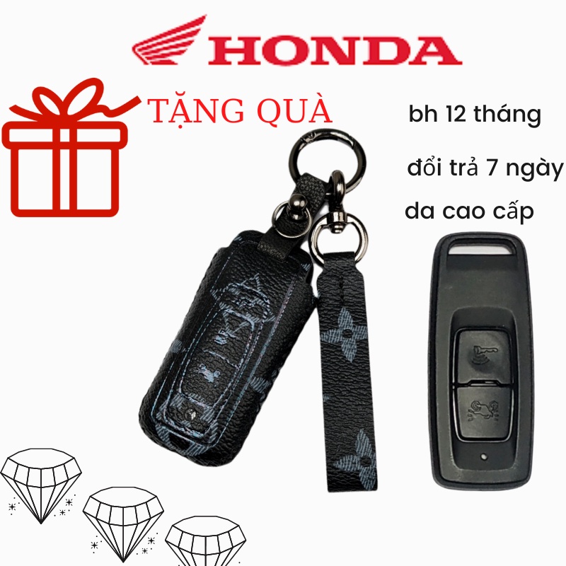 Bọc chìa khoá smartkey SH 2021, SH 2022, SH 350i, SH Mode, Lead 2022, Cub, Winner X 2022 ( VS  MÓC A)