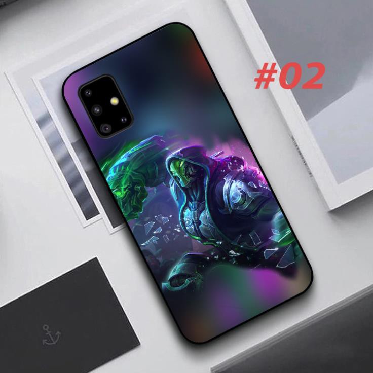 Ốp Lưng iPhone 5 5s 5SE 6 6s 6plus 7 8 7Plus 8Plus X Xs Xr XsMax 11 11Pro 11Promax In Hình Liên Quân Raz