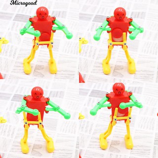 Đồ chơi Robot lên dây cót nhảy múa độc đáo
