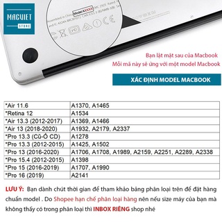 Dán Màn Hình Từ Tính Cho Macbook JRC