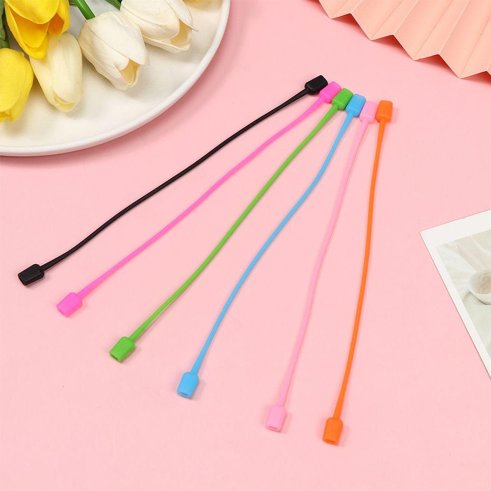 Dây Đeo Kính Silicone Chống Trượt Cho Nam Nữ
