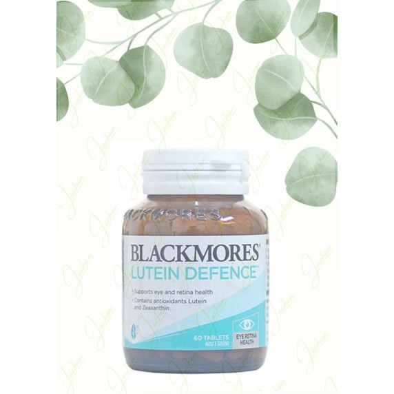 Blackmores Lutein Defence