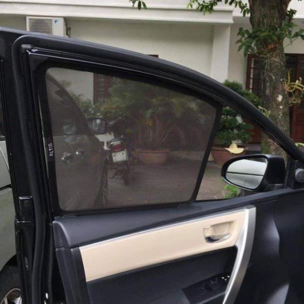 Rèm Che Nắng Nam Châm Xe Kia Morning đời 2008 đến 2020