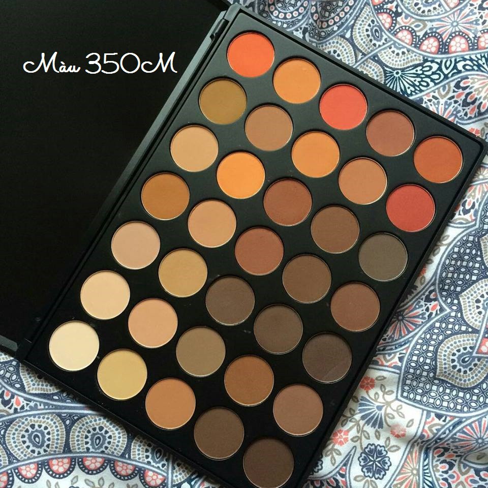 Bảng Phấn Mắt Morphe (35O - 35O2 - 35OS - 35OM - 35F - 35R)