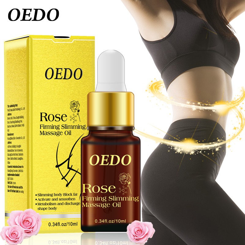 Kem massage đốt cháy mỡ thừa làm thon eo OEDO với tinh dầu chăm sóc da làm săn chắc da | BigBuy360 - bigbuy360.vn