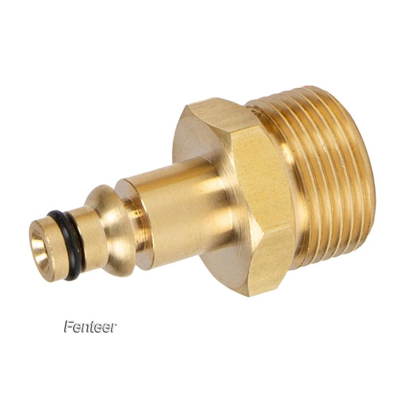 Đầu Nối Ống Nước Bằng Đồng Thau Cho Máy Rửa Áp Suất Bosch