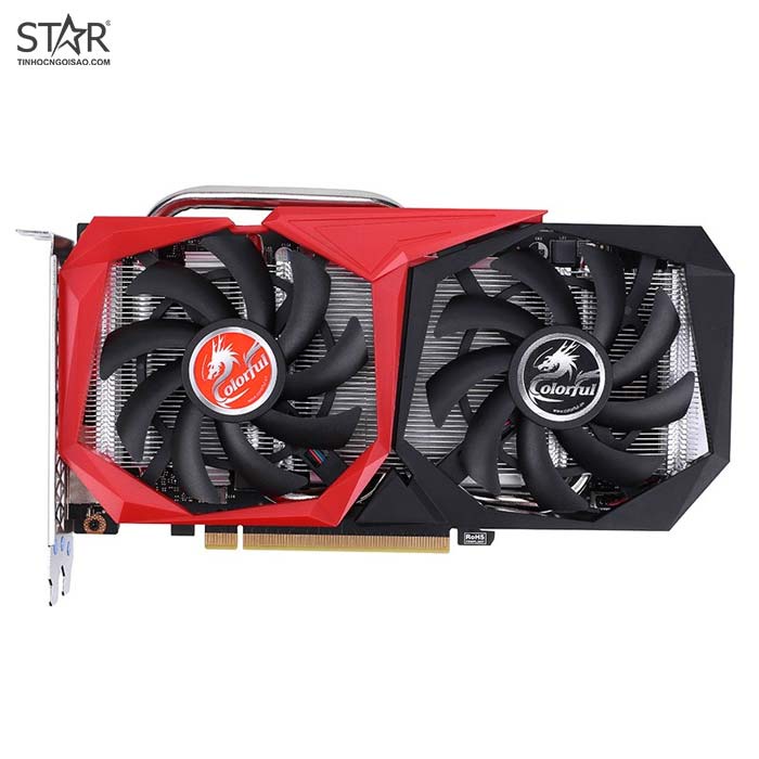 VGA Colorful RTX 2060 6G GDDR6 iGame NB-V (Geforce RTX2060 NB-V)