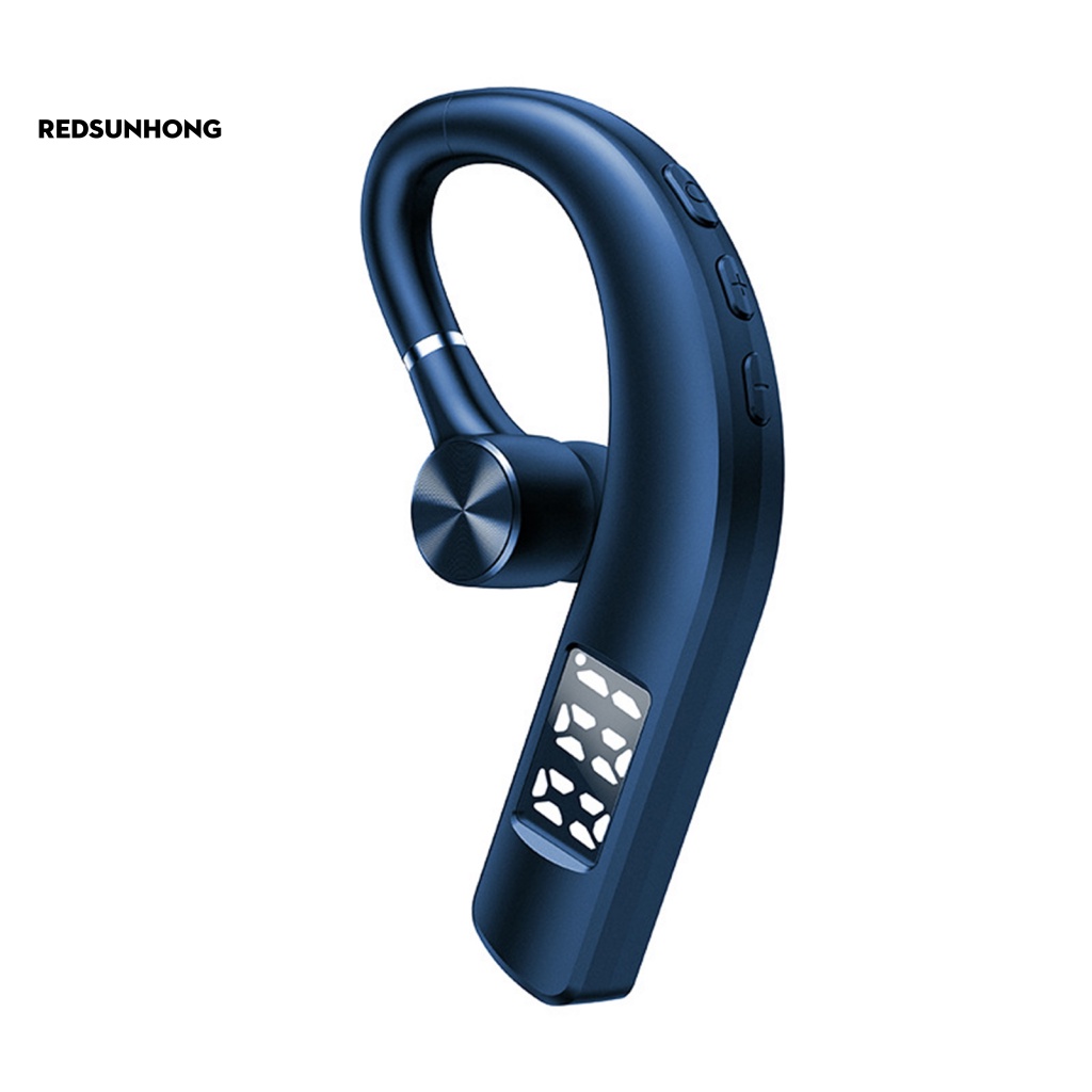 Tai Nghe Bluetooth Không Dây Rsh.Z Thiết Kế Móc Vành Tai