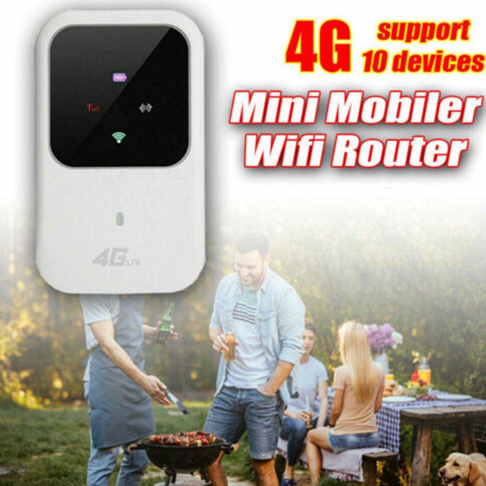 Thiết Bị Phát WiFi Di Động 150Mbps Băng Tần Rộng