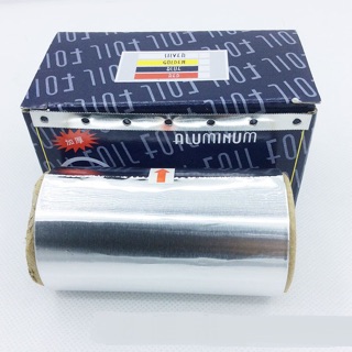 Cuộn giấy bạc ủ phá móng gel loại có lưỡi cắt