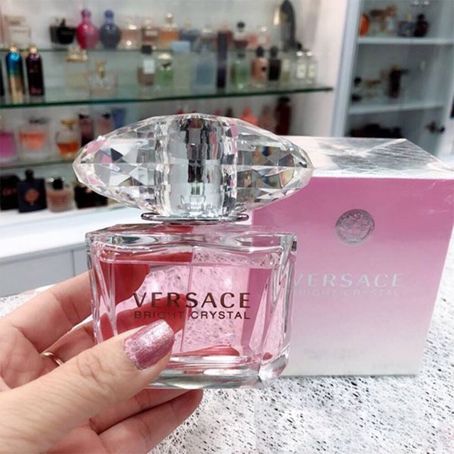 NƯỚC HOA CAO CẤP--VERSACE--