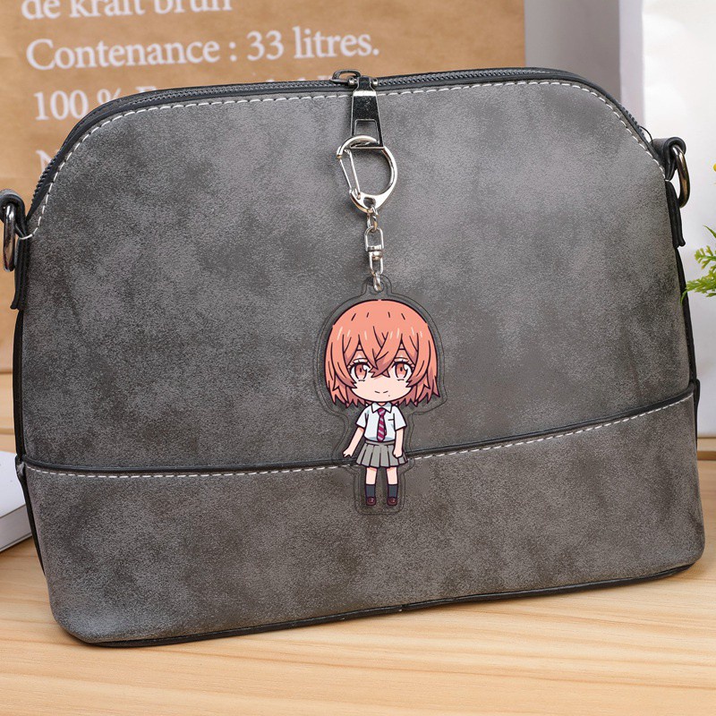 Móc khóa hình nhân vật trong Tokyo Revengers xinh xắn