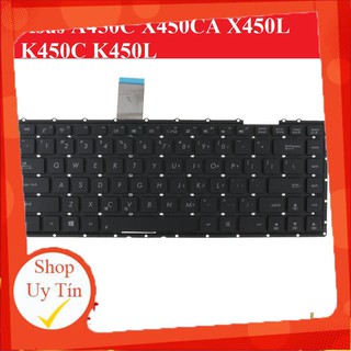 Bàn phím Asus A450C X450CA X450L K450C K450L (Zin)