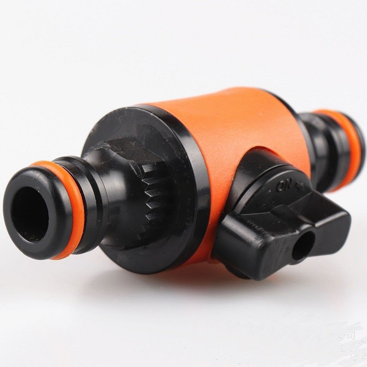 KHỚP NỐI NHANH HAI ĐẦU ỐNG NƯỚC CÓ KHÓA GIỮA - 000108