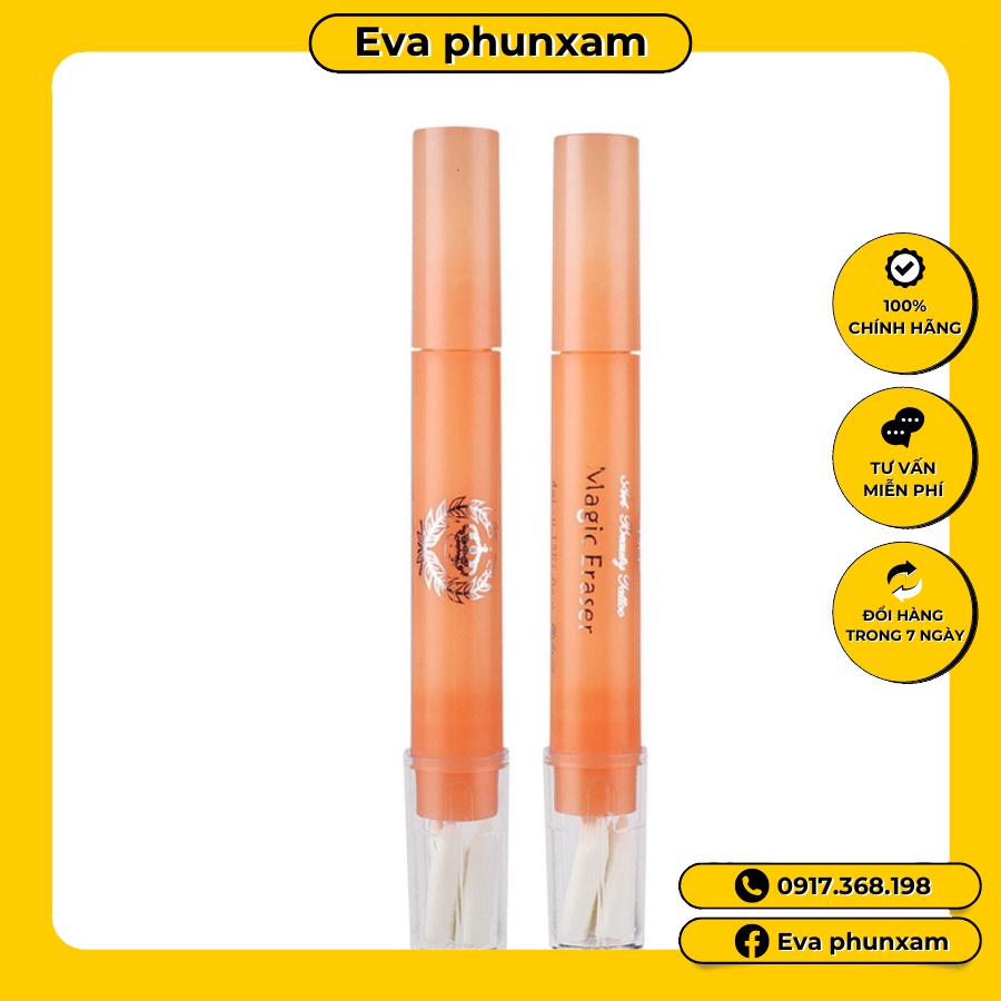 Bút xoá định hình phun xăm Magic