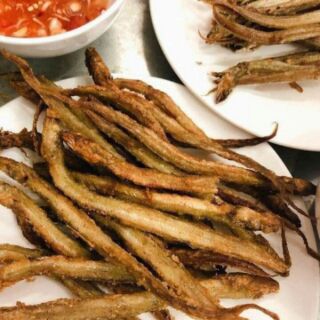 Cá Sụn sịn khay 500g