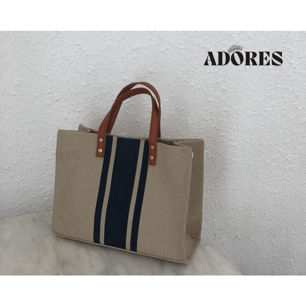 Túi Tote Vintage Thời Trang Cao Cấp B19