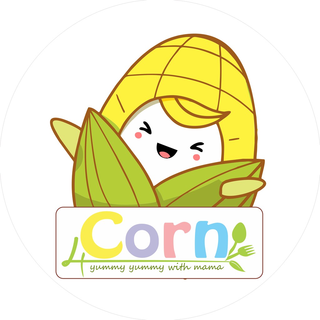 4Corn - Organic baby foods