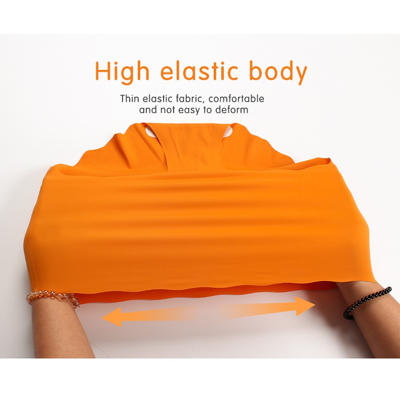 Quần lót không đường may màu trơn đơn giản cho nữ | BigBuy360 - bigbuy360.vn