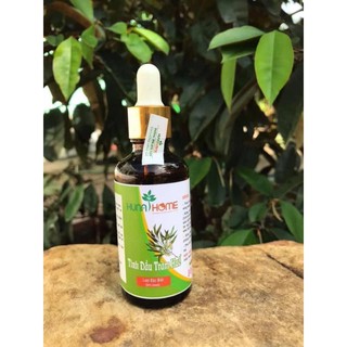Tinh dầu tràm nguyên chất