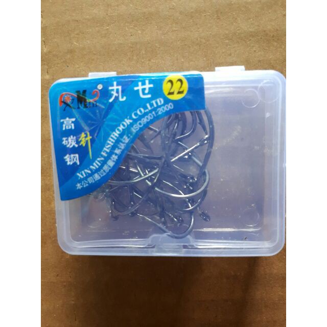 Hộp lưỡi câu đơn