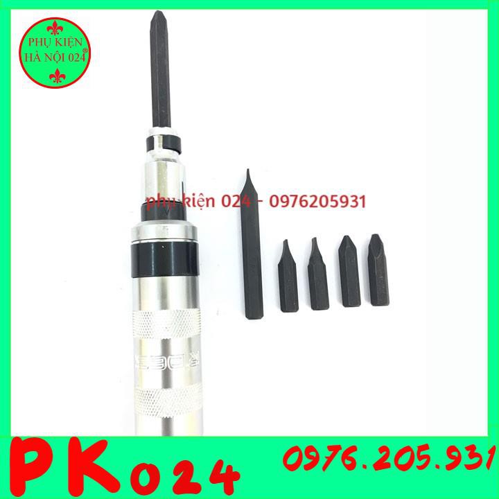 Bộ Tô Vít Đóng ROBUST DEER 8 Chi Tiết Cao Cấp